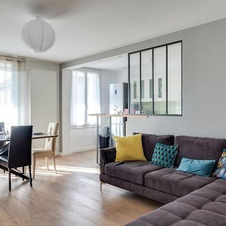 L'Indigo - Les Maisons De Madeleine Nantes Buitenkant foto