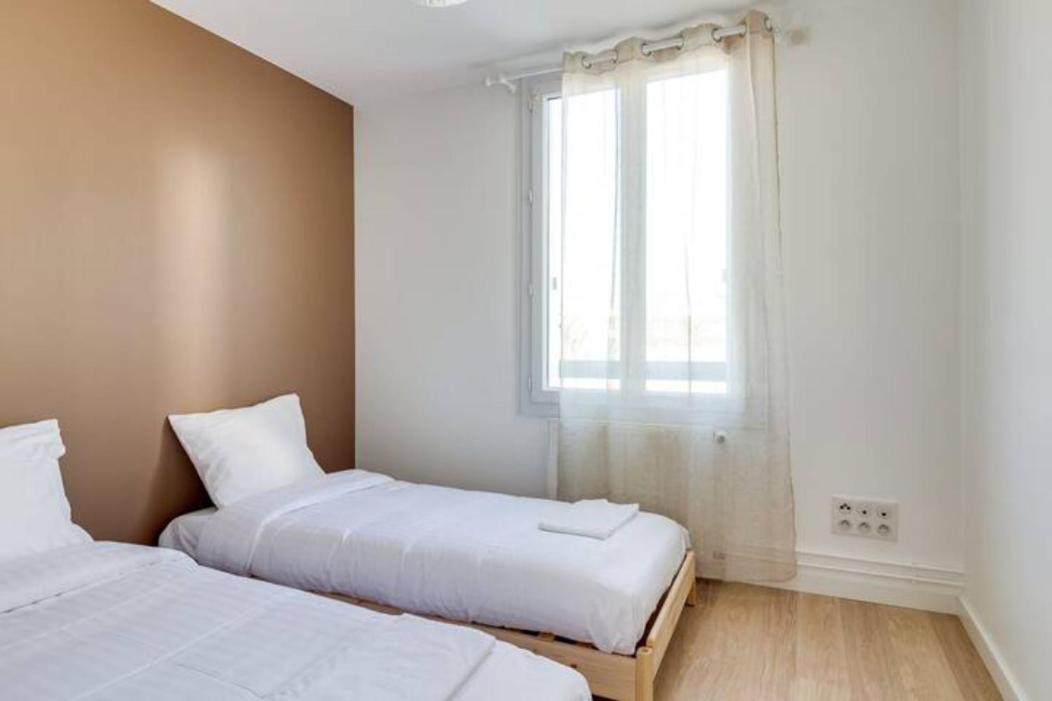 L'Indigo - Les Maisons De Madeleine Nantes Buitenkant foto