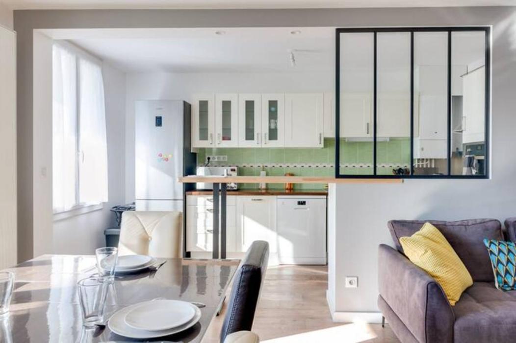 L'Indigo - Les Maisons De Madeleine Nantes Buitenkant foto
