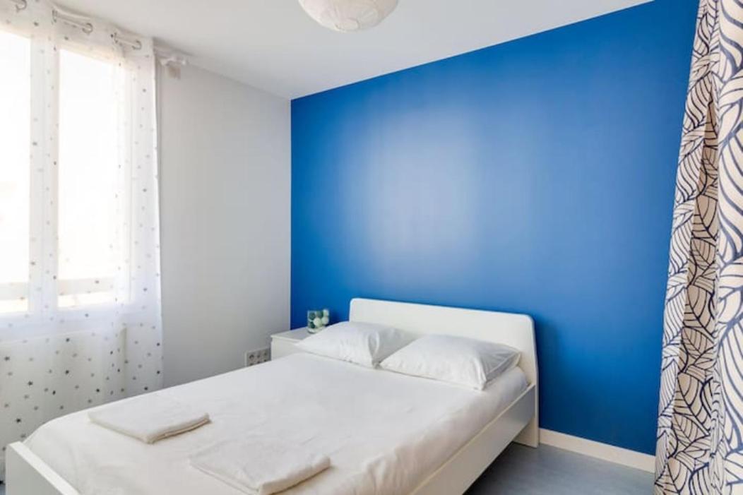 L'Indigo - Les Maisons De Madeleine Nantes Buitenkant foto