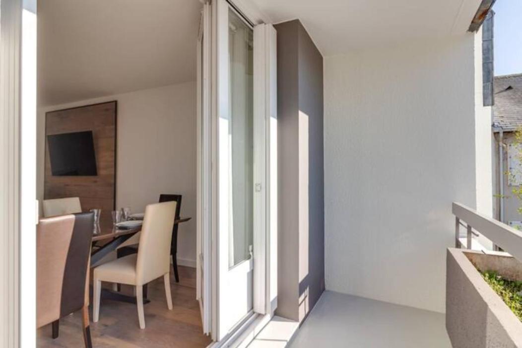 L'Indigo - Les Maisons De Madeleine Nantes Buitenkant foto