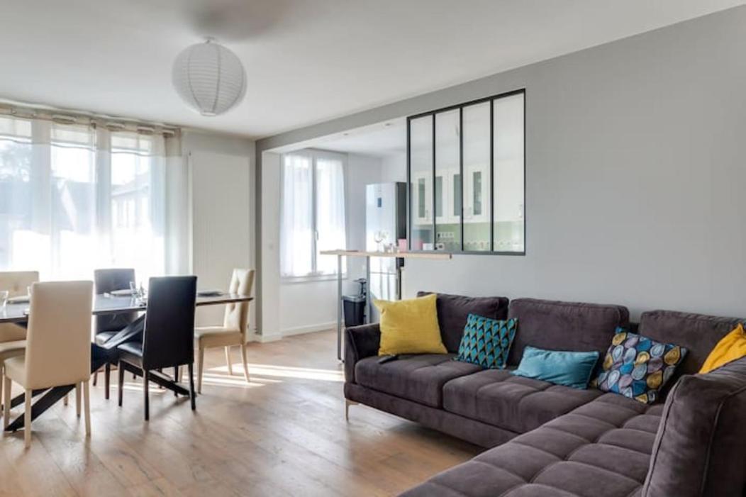 L'Indigo - Les Maisons De Madeleine Nantes Buitenkant foto